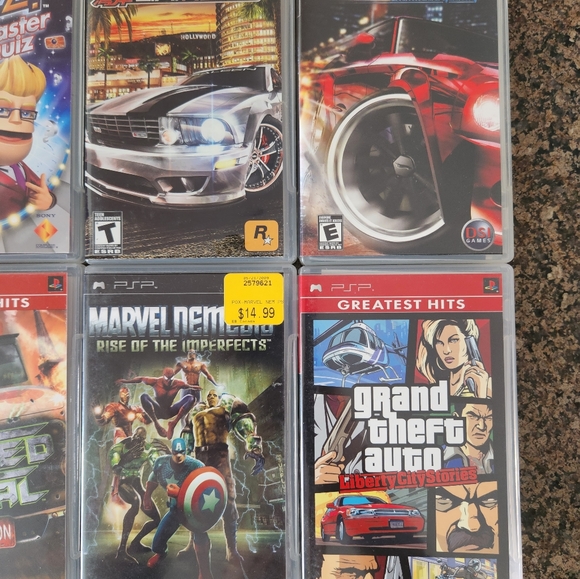 Sony PSP - Picture 8 of 8